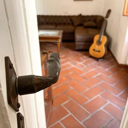 Apartment The Philosopher's House *