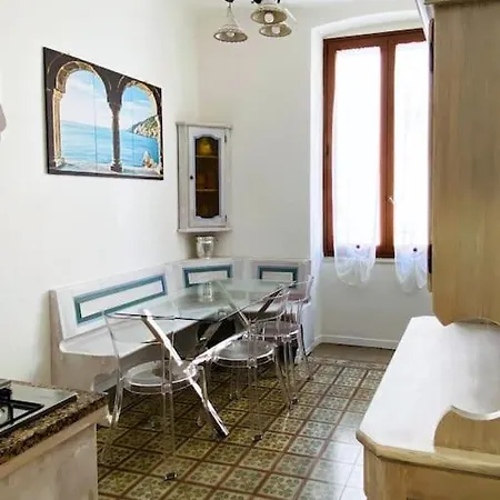 Apartment The Philosopher's House La Spezia