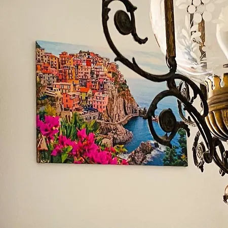 Apartment The Philosopher's House La Spezia