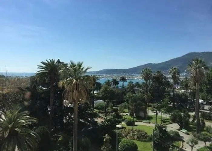 Apartmán The Philosopher's House La Spezia