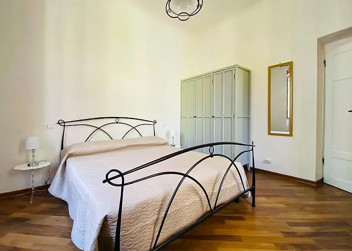 Apartmán The Philosopher's House La Spezia