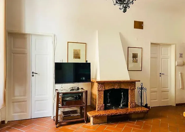 The Philosopher's House La Spezia