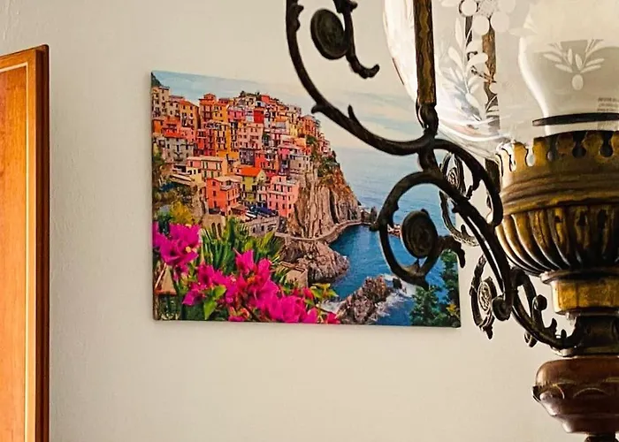 Apartmán The Philosopher's House La Spezia